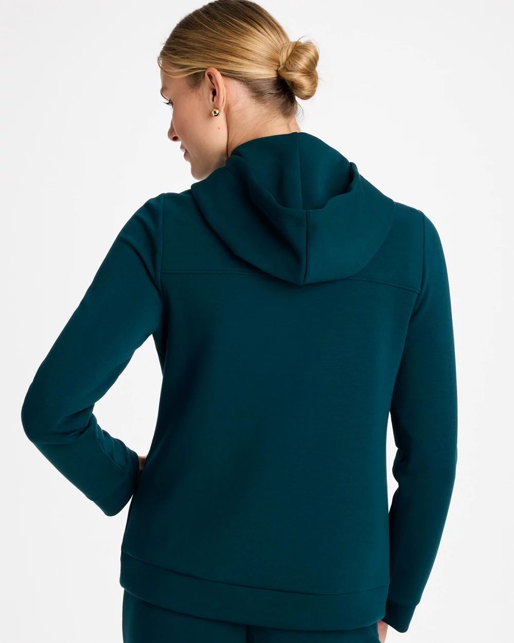ジャンゴ Zenergy® Soft Adjustable Hooded Jacket | Chico's